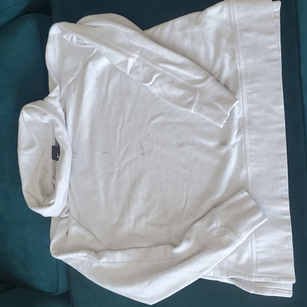 Nike cowl neck sweatshirt